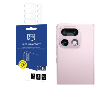 Szkło i folia ochronna 3mk Lens Protection do Realme 16 Pro+ 5G